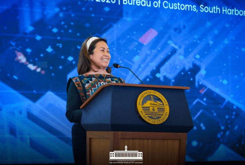 AVID President Speaks at the BOC Launch of Electronic Certificate of Payment (e‑CP) System